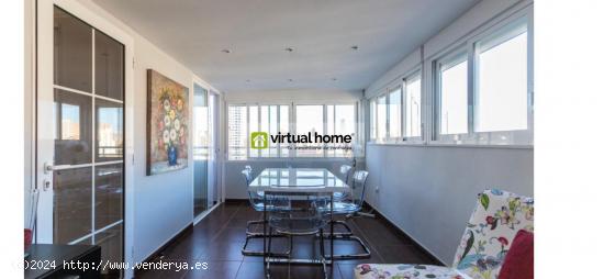 Apartamento zona cala villajoyosa - ALICANTE