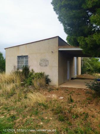 Finca con almacén - TARRAGONA