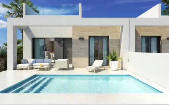  Hermoso Bungalow en Nueva Daya - ALICANTE 