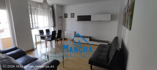  INMOBILIARIA LA MANCHA VENDE PISO EN ZONA CANAL DE MARIA CRISTINA - ALBACETE 