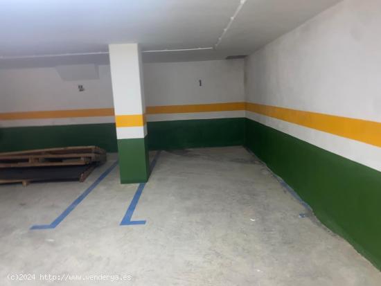  Plazas de garaje en venta. ZONA VERGERET - VALENCIA 