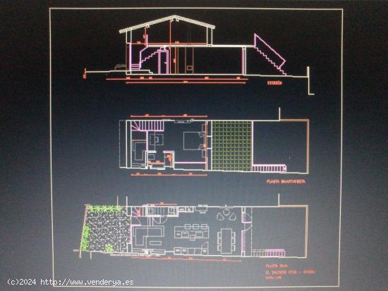 PROYECTO DE REHABILITACIÓN PARA CASA VACACIONAL - ASTURIAS