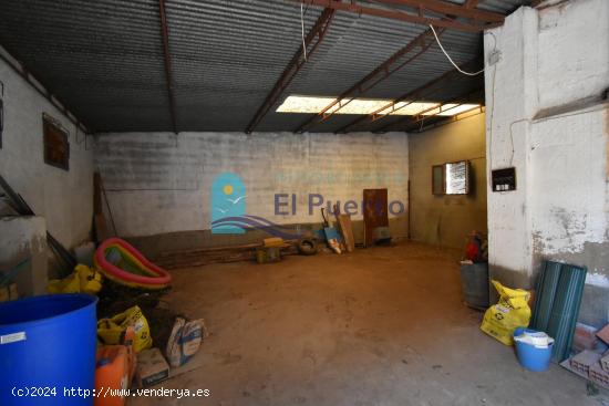 CONSTRUYE EN UBICACIÓN EXCELENTE EN MAZARRÓN - REF 1705 - MURCIA