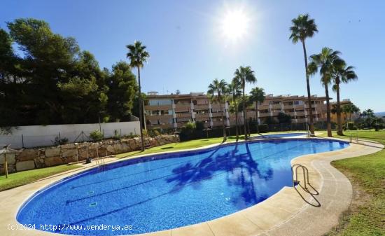  ALQUILER TEMPORADA BONITO PISO EN TORREBLANCA, 2 DORMITORIOS 2 BAÑOS CON GARAJE - MALAGA 