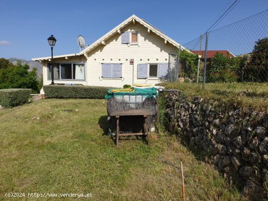  Venta de Magnífica Casa de Madera en la Montaña con vistas espectaculares - ALICANTE 