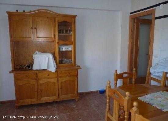 Apartamento en venta situado en la playa de Miramar - VALENCIA