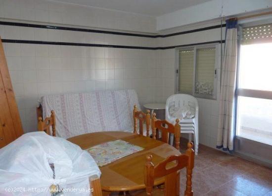 Apartamento en venta situado en la playa de Miramar - VALENCIA