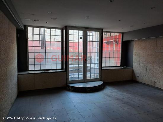  LOCAL COMERCIAL EN VENTA EN CALLE DIPUTACIO - BARCELONA 