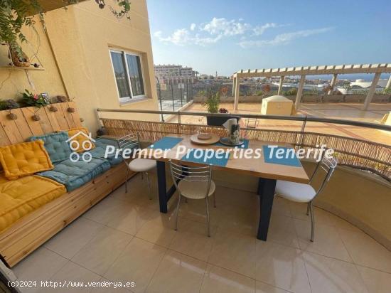 3 bedroom apartment, Sol Paraiso, Playa Paraiso, Adeje - SANTA CRUZ DE TENERIFE