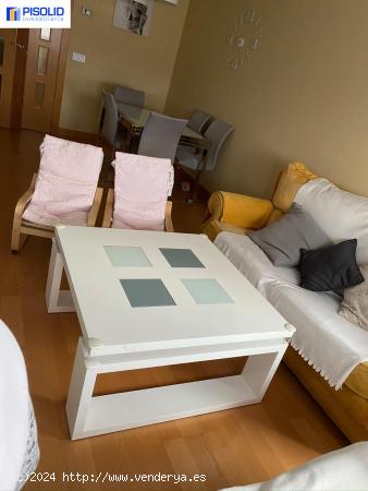 PISO EN VENTA DE 2 HABITACIONES EN PASEO ARCO DE LADRILLO, VALLADOLID - VALLADOLID