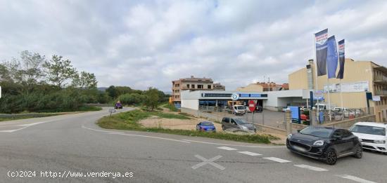 TERRENO URBANO EN VENTA EN TORDERA - BARCELONA