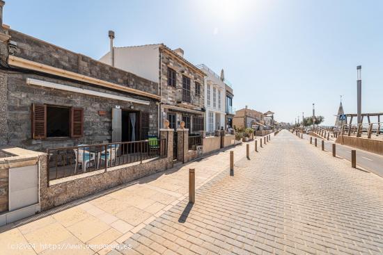  Primera línea Portixol - BALEARES 