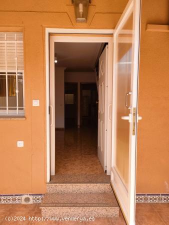 Acogedor duplex en Santiago de la Ribera - MURCIA