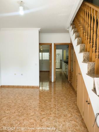 Acogedor duplex en Santiago de la Ribera - MURCIA