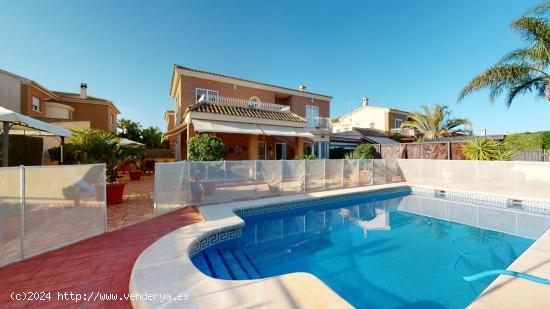  Chalet en la Peña de las Águilas, Elche - ALICANTE 