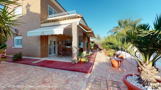 Chalet en la Peña de las Águilas, Elche - ALICANTE