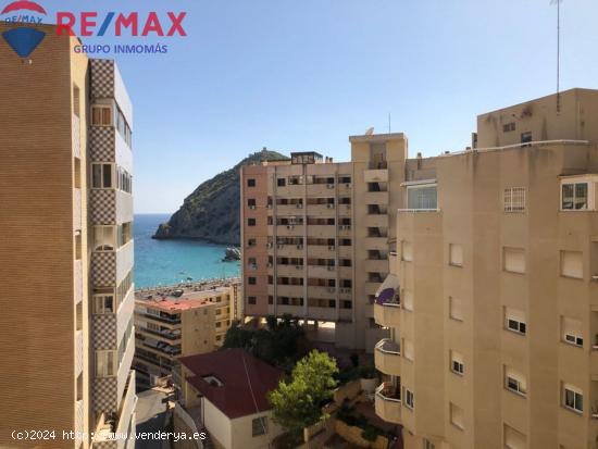 Pisos Cala de Finestrat con vistas al mar - ALICANTE