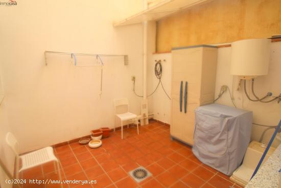 650 euros, piso  dos dormitorios, salon y salita,  amueblado - GRANADA