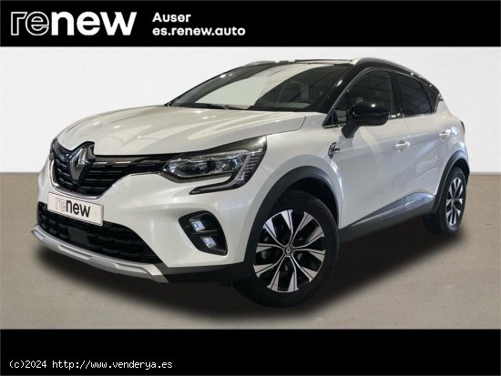 Se Vende RENAULT Captur techno TCe 67kW (90CV)