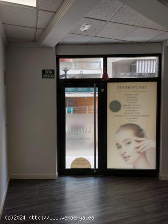 Local comercial en alquiler  en Cambrils - Tarragona