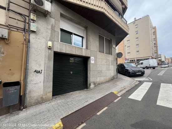 Plaza de aparcamiento en venta  en Manresa - Barcelona