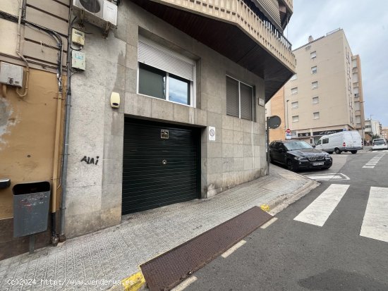 Plaza de aparcamiento en venta  en Manresa - Barcelona