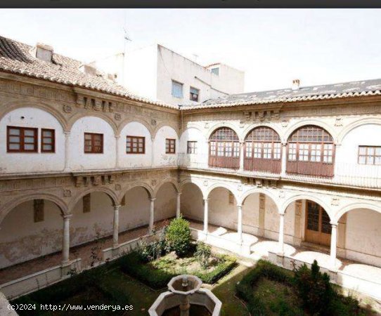 OPORTUNIDAD: Convento Dominico en Baza - Baza