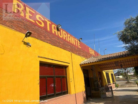 RESTAURANTE JUNTO A CARRETERA N-IV. - Bailén