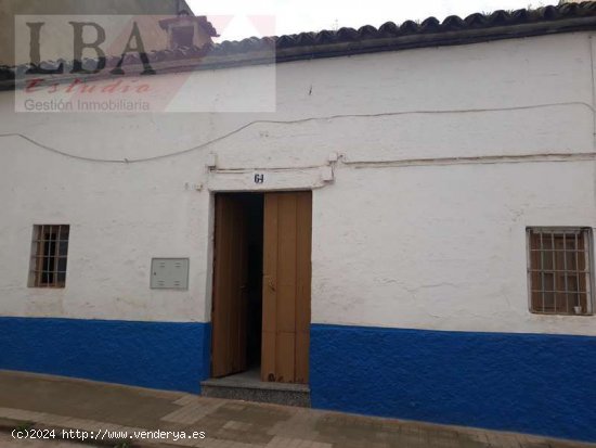 Casa para demoler. - Bailén