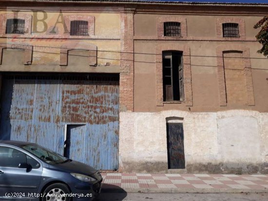  SE VENDE Solar industrial.. - Bailén 