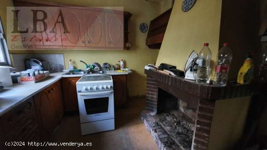 VIVIENDA PARA REFORMAR CON GRAN PATIO - Bailén