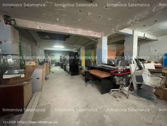  Local comercial en Venta en Garrido - Salamanca 