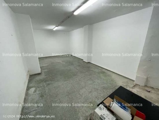 Local comercial en Alquiler en Hospitales - Salamanca