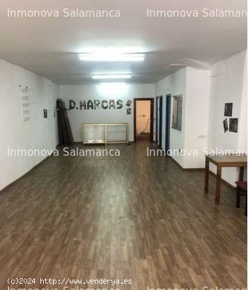  Salamanca ( Gran Capitán ); local alquiler 107m2. 400€ - Salamanca 