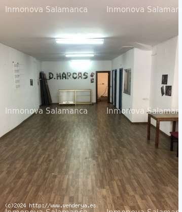 Salamanca ( Gran Capitán ); local alquiler 107m2. 400€ - Salamanca