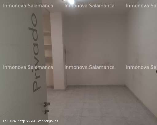 Salamanca ( Delicias - Prosperidad );  130 m2 , local alquiler .499€ - Salamanca