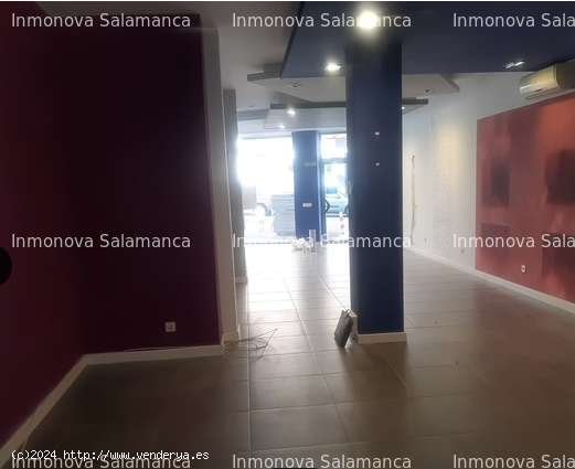 Salamanca ( Delicias - Prosperidad );  130 m2 , local alquiler .499€ - Salamanca