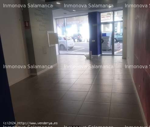 Salamanca ( Delicias - Prosperidad );  130 m2 , local alquiler .499€ - Salamanca