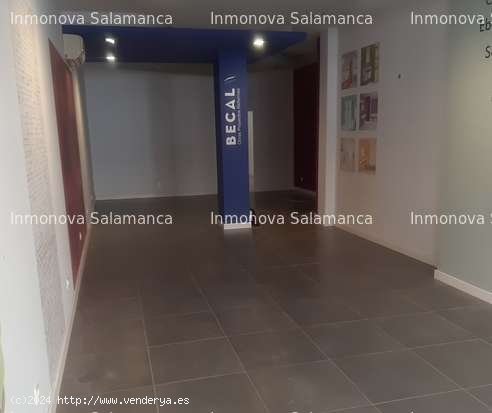 Salamanca ( Delicias - Prosperidad );  130 m2 , local alquiler .499€ - Salamanca