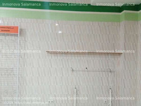 Salamanca ( Comuneros );  100m2,  4 despachos , 1 baño, 600€ - Salamanca