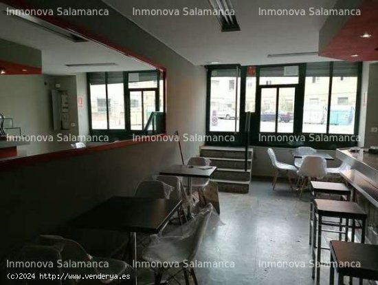 SALAMANCA (CTRA LEDESMA); venta local 65m2. 100000€ - Salamanca