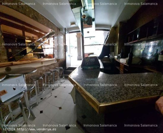  Salamanca ( Gran Vía ); 20 m2. local bar.  500€ - Salamanca 