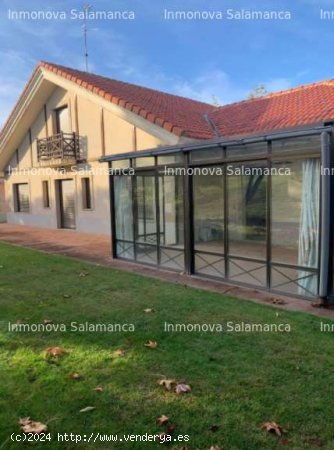 Villamayor ( Salamanca ); 4d, 3wc. garaje, jardín. 360.000€ - Villamayor