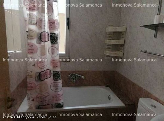 SALAMANCA (TORRES VILLARROEL); 4d y 1wc. 1 aseo .700€ - Salamanca