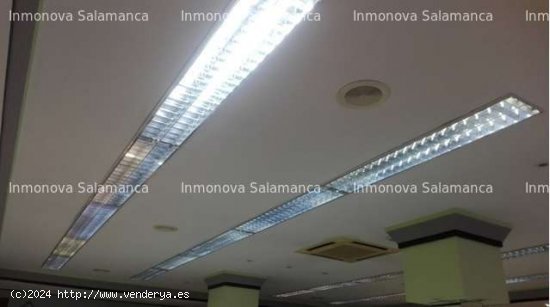 SALAMANCA (AV.PORTUGAL); LOCAL COMERCIAL 153m2.  249000€/850€ - Salamanca