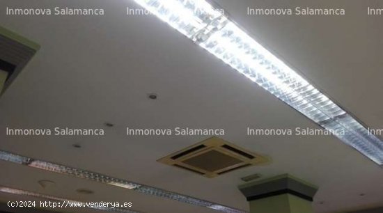 SALAMANCA (AV.PORTUGAL); LOCAL COMERCIAL 153m2.  249000€/850€ - Salamanca