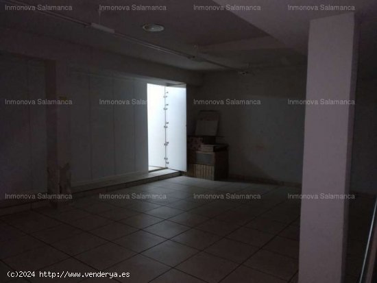 Salamanca ( Centro ), local alquiler 265 m2. 1500€ - Salamanca