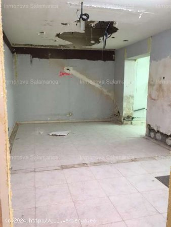 SALAMANCA (Ctra. Ledesma) LOCAL COMERCIAL. 1.300 € .GRUPO INMONOVA - Salamanca