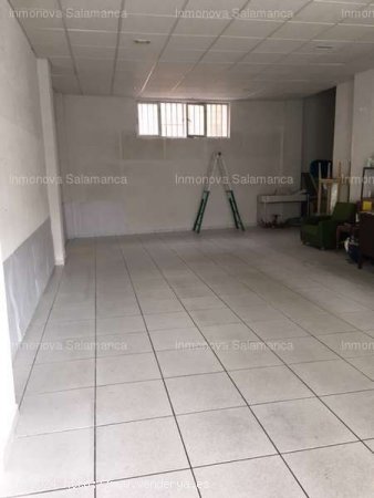 Salamanca (Ctra. Ledesma); Local alquiler 90 metros, 400 € GRUPO INMONOVA - Salamanca