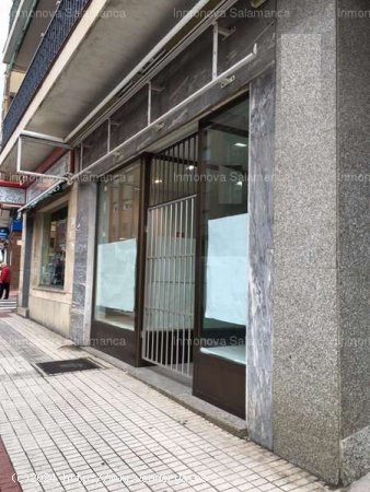 Salamanca (Ctra. Ledesma); Local alquiler 90 metros, 400 € GRUPO INMONOVA - Salamanca